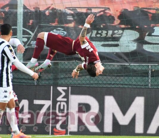 Un pezzo di bravura e il big match messo sottosopra. Per Pattarello un gol da serie B
