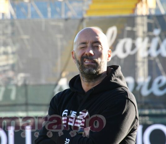 Piano gara, difficoltà e opportunità, rischio calcolato. Sui tre punti la firma di Cristian Bucchi