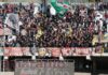 ll caso Paparelli e gli incendi negli stadi. Perché il Tar ha confermato il Daspo per 4 tifosi aretini