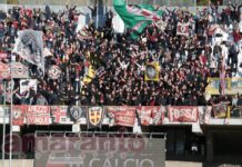 ll caso Paparelli e gli incendi negli stadi. Perché il Tar ha confermato il Daspo per 4 tifosi aretini