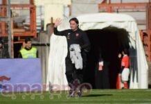 Rallenta il Ravenna, Liverani salva la panchina. Vittorie di speranza per Livorno e Perugia