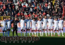 Lotta dura, prima trasferta senza gol, i galacticos, la coperta corta, Pattarello e Tavernelli