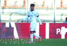 La Corte d’appello ha respinto il ricorso per Iaccarino. Confermati i due turni di squalifica