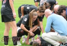 Acf, gravi infortuni per Martino e Bruni. La loro stagione rischia di essere già finita