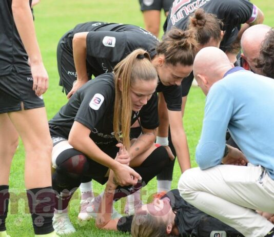 Acf, gravi infortuni per Martino e Bruni. La loro stagione rischia di essere già finita