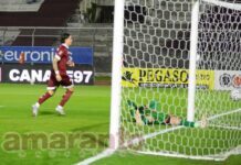 L’Arezzo incerottato si prende tre punti fondamentali. Pattarello e Cianci in gol, Bra ko