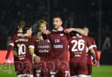 Bene i centrali di difesa, Venturi assistman. Luci e ombre per Chierico play, anonimo Meli