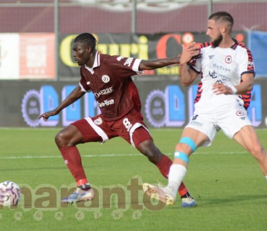 Mawuli dominante. Righetti già in clima Perugia, motorino Chierico. Una macchia per Gilli