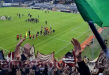 Messaggini da Ascoli. Senza divieti, senza tessere, con lo stadio pieno e la voglia di volare