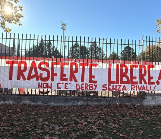 Trasferta al Curi, l’Osservatorio rinvia tutto al Casms. E la decisione slitta ancora