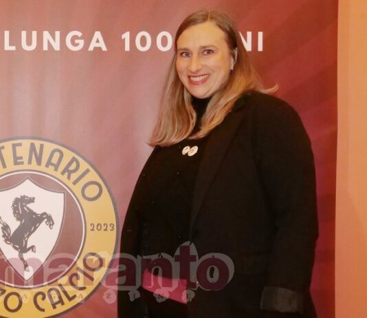 A Enrica Cherici la presidenza di Orgoglio Amaranto. Tutte le cariche per il prossimo biennio