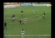 VIDEO / Quarant’anni fa il pirotecnico Ascoli-Arezzo 3-3. Un pareggio con doppia rimonta