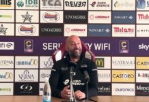 VIDEO / Bucchi: “Partita bella da giocare. Abbiamo la nostra identità, niente stravolgimenti”