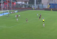 VIDEO / Lumezzane-Acf Arezzo 0-1, la sintesi della partita