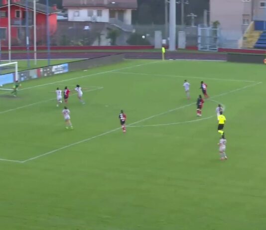 VIDEO / Lumezzane-Acf Arezzo 0-1, la sintesi della partita