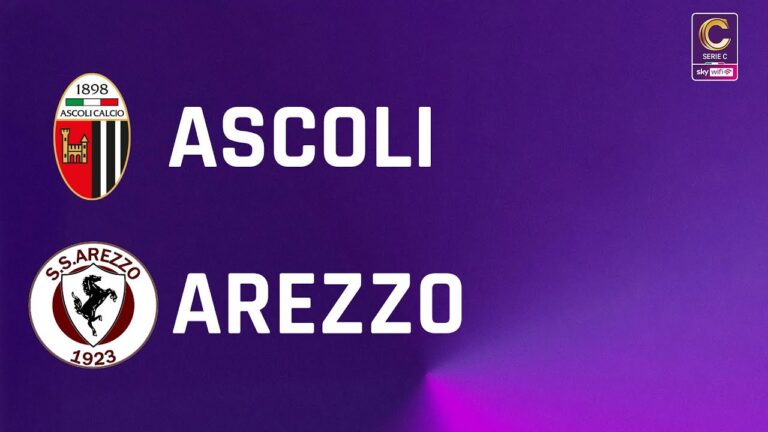 VIDEO / Ascoli-Arezzo 0-2, la sintesi e gli highlights della partita