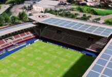 VIDEO / Ecco il nuovo stadio di Arezzo. Presentato il progetto in Comune