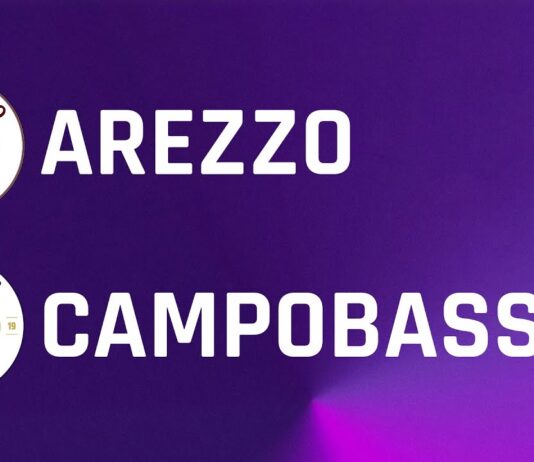 VIDEO / Arezzo-Campobasso 5-1, la sintesi della partita