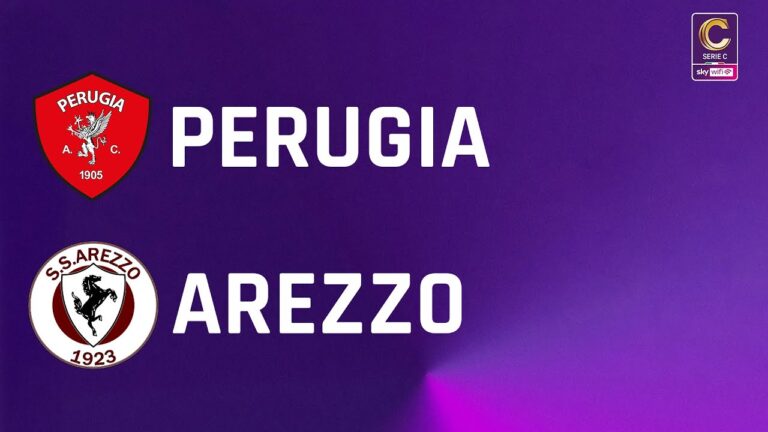 VIDEO / Perugia-Arezzo 0-0, la sintesi e gli highlights della partita