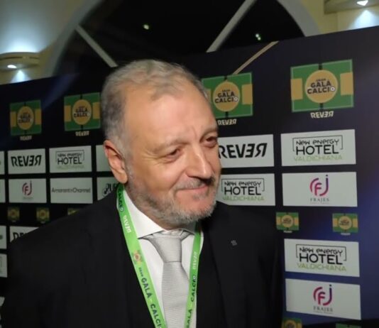 VIDEO / Manzo: “Basta divieti di trasferta, servono altre soluzioni. A primavera ruspe allo stadio”