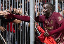 Gol di Okaka, primo ko per l’Ascoli. Guidonia e Forlì salgono. Torres, esonerato Pazienza