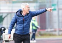 Livorno, esordio di fuoco per il nuovo allenatore: c’è il Ravenna. L’Ascoli a Rimini senza tifosi