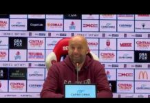VIDEO / Bucchi: “Combattivi ma senza lucidità. Non siamo i galacticos, il pari è giusto”