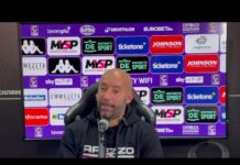 VIDEO / Bucchi, mosse giuste: “Volevo dare coraggio alla squadra. Ho un grande gruppo”