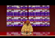 VIDEO / Bucchi: “La Coppa era un obiettivo. Tante defezioni, eravamo senza centravanti”