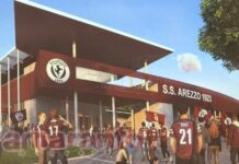 DIRETTA / Nuovo stadio di Arezzo. La presentazione del progetto in Comune