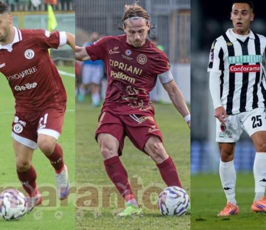 Verso il titolo di campione d’inverno. Il calendario di Arezzo, Ravenna e Ascoli fino al giro di boa