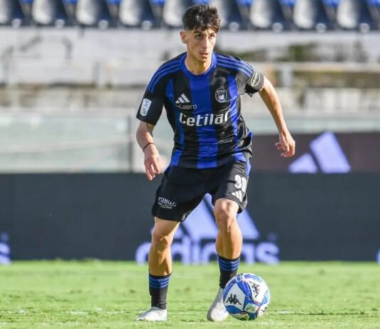 Un Arena parte, un Arena in arrivo. Il difensore va a Salerno, preso l’attaccante del Pisa