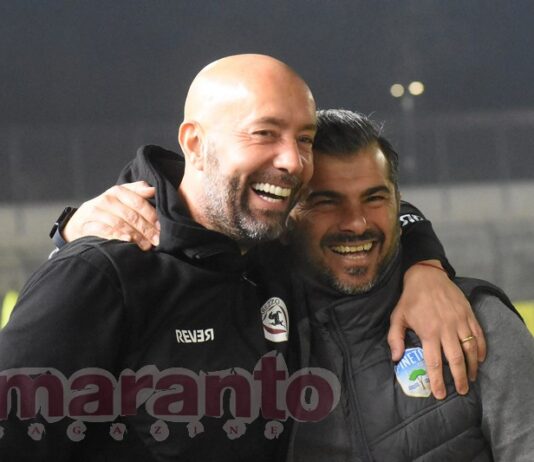 Bucchi&Tisci: amici, espulsi e squalificati. Lancio di bottiglie, Arezzo multato. Esami per De Col