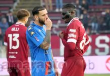 FOTOGALLERY / Serie C / 16a giornata / Arezzo-Samb 1-0