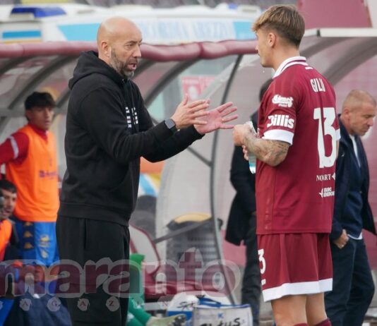 Bucchi studia le mosse. Il Pineto dirà se è tempo di “limare e aggiustare” oppure di continuità