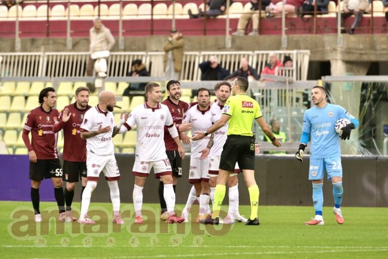 FOTOGALLERY / Serie C / 17a giornata / Livorno-Arezzo 2-1