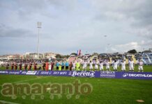 FOTOGALLERY / Serie C / 19a giornata / Torres-Arezzo 1-1