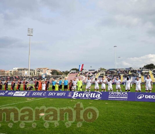 FOTOGALLERY / Serie C / 19a giornata / Torres-Arezzo 1-1