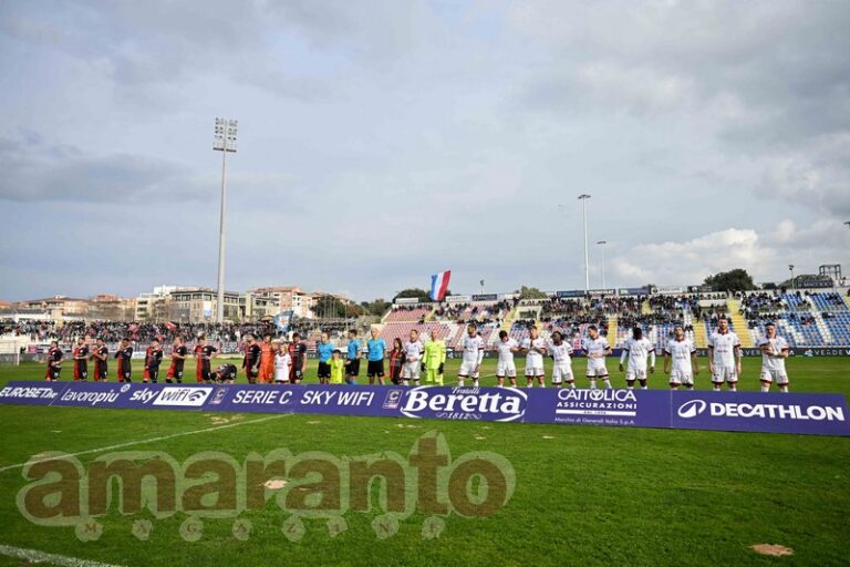 FOTOGALLERY / Serie C / 19a giornata / Torres-Arezzo 1-1