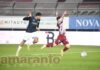 DIRETTA / Arezzo-Pineto 3-3. De Col, Guccione e Cianci in gol. Primo tempo pazzo