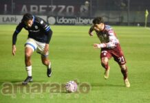 Cianci, il gol e tanta altra roba. Tavernelli frizzante. Errori pesanti per Righetti, Pattarello senza strappi