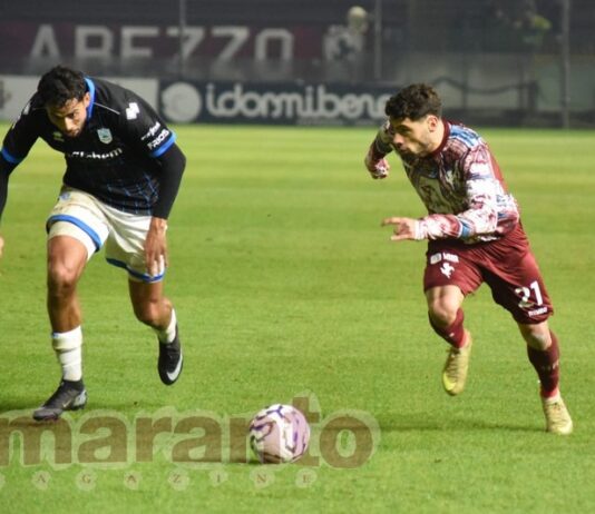 Cianci, il gol e tanta altra roba. Tavernelli frizzante. Errori pesanti per Righetti, Pattarello senza strappi
