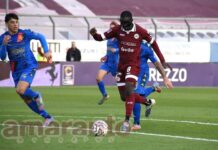 Carpe diem Pattarello, decisivo anche Varela. Mawuli uomo simbolo. Chierico stavolta stecca