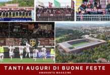 Un brindisi al sogno sportivo di una città intera, allo stadio nuovo, alle vittorie che ci meritiamo
