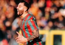 L’Ascoli ha rallentato: solo una vittoria in sei turni. Bene la Ternana, terzo ko di fila per il Perugia