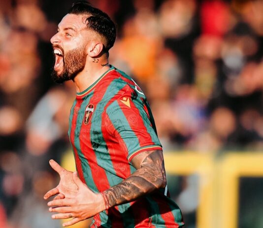 L’Ascoli ha rallentato: solo una vittoria in sei turni. Bene la Ternana, terzo ko di fila per il Perugia