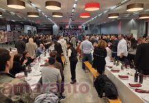 Storia, emozioni e grandi battaglie. La serata per i trent’anni degli Ultras Arezzo