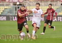 Livorno più cattivo, cade l’imbattibilità esterna dell’Arezzo. All’Ardenza finisce 2-1