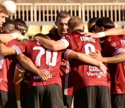 Livorno, la sterzata di Venturato. Squadra battagliera ed esperienza per risalire la classifica