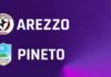 VIDEO / Arezzo-Pineto 3-3, la sintesi e gli highlights della partita